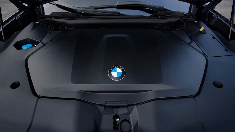 Теперь автомобили BMW будут такими. Представлен совершенно новый BMW iX3 — первый серийный кроссовер в стилистике Neue Klasse